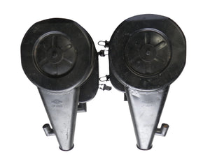 (Used) 912 Pair of Knecht Air Cleaner Housings - 1965-68