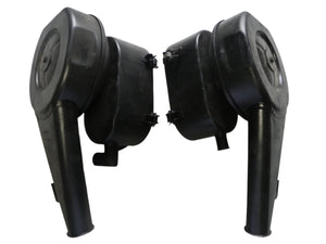 (Used) 912 Pair of Knecht Air Cleaner Housings - 1965-68