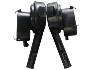 (Used) 912 Pair of Knecht Air Cleaner Housings - 1965-68