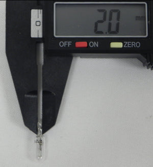 (New) 12V - 1.2W Bulb - 1965-2005