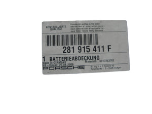 (Used) 924/944 Battery Cover - 1977-88