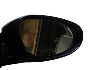 (Used) 996 Blue Passenger Side Mirror - 1997-2006
