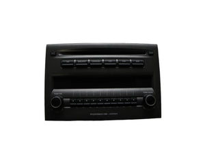 (Used) Cayman Stereo Radio and CD Player - 2004-14