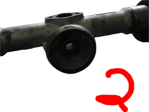 (Used) 911 ZF Steering Rack - 1972-89