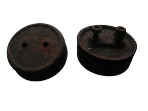 (Used) 356 A/B/C Front Transmission Mount & Pot - 1955-65
