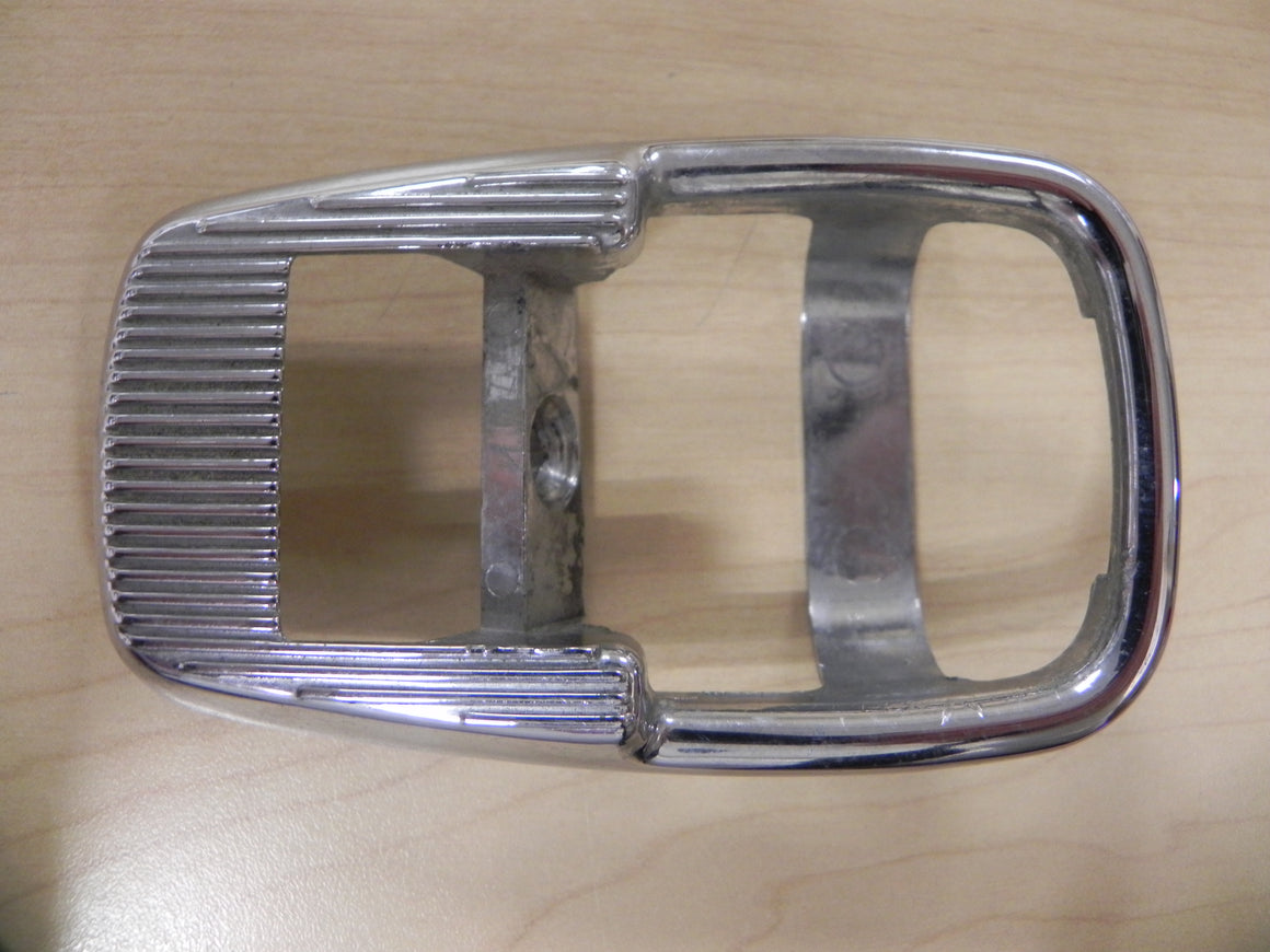 (Used) 914-914-6 Interior Door Handle Surround - 1970-76
