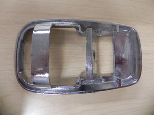 (Used) 914-914-6 Interior Door Handle Surround - 1970-76