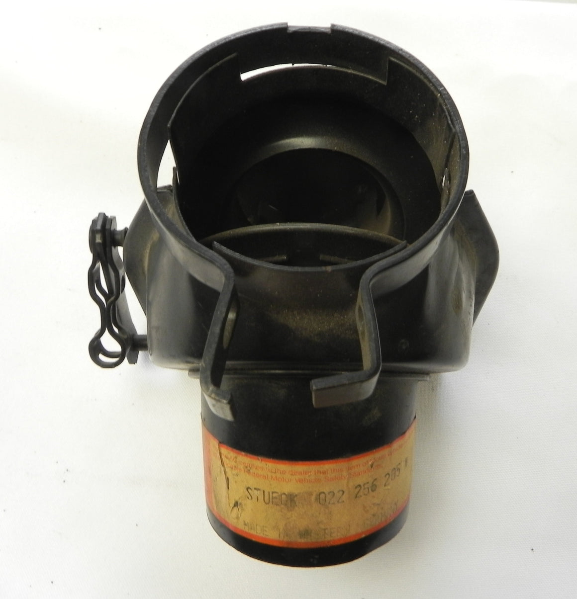 (NOS) 914 Right Hand Heater Control Box - 1970-76