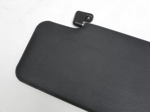 (New) 911/912/930 Pair of Left & Right Side Black Targa Sun Visor - 1967-77
