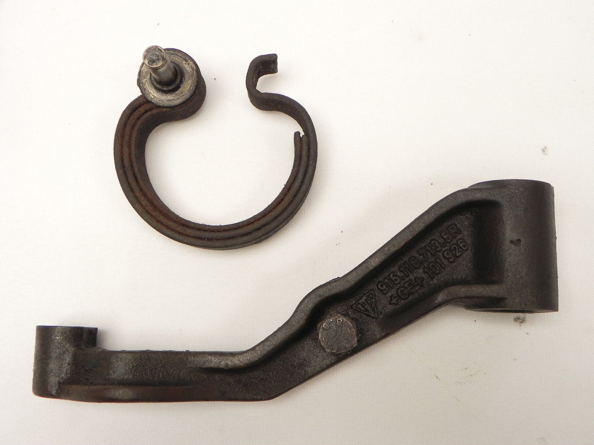 (Used) 911/915 Clutch Release Lever and Spring - 1978-86