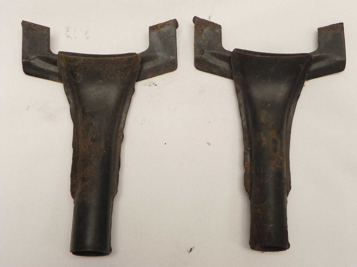 (Used) 356/356 Carrera 2000 Heating Tube Pair