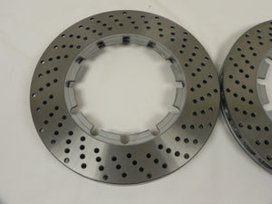 (New) 911 RSR Pair of Floating Brake Rotors