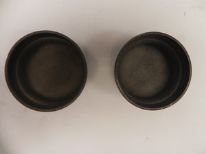 (Used) 911/912 Trailing Arm, Spring Plates and Torsion Cover Plate Set - 1969-71