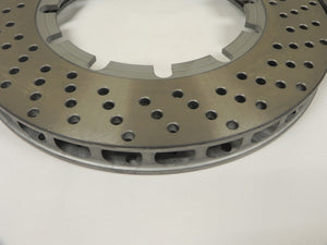 (New) 911 RSR Pair of Floating Brake Rotors