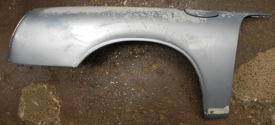 (Used) 911 Left Front Fender - 1974-85