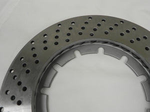 (New) 911 RSR Pair of Floating Brake Rotors