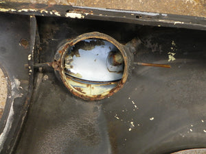 (Used) 911 Left Front Fender - 1974-85