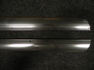 (Used) 911S Rocker Deco Moulding Pair - 1969-73