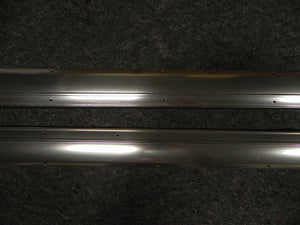 (Used) 911S Rocker Deco Moulding Pair - 1969-73