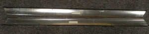 (Used) 911S Rocker Deco Moulding Pair - 1969-73