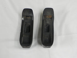 (Used) 911 Pair of USA Bumper Guards Left & Right Rear - 1973