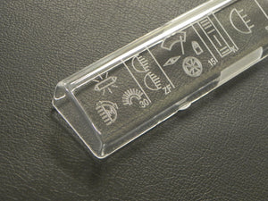 (New) 914 12 Pole Fuse Box Cover - 1970-76