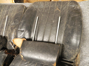 (Used) 911 Front Seats and Headrests Set - 1972-73