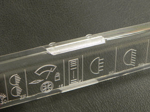(New) 914 12 Pole Fuse Box Cover - 1970-76