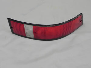 (Used) 911 BOSCH Right Side USA Tail Light Lens with Black Trim - 1973-89