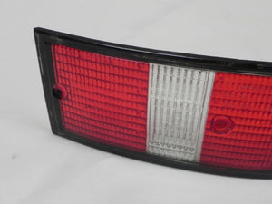 (Used) 911 BOSCH Right Side USA Tail Light Lens with Black Trim - 1973-89