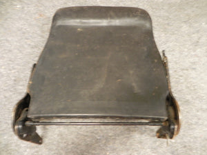 (Used) 911 Front Seats and Headrests Set - 1972-73