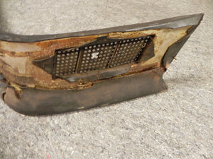 (Used) 911/912 Targa Bar Interior Lining - 1969-73