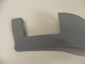 (New) 911 M491/Speedster Front Left Bumper Extension Cover - 1989-94