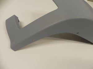(New) 911 M491/Speedster Front Left Bumper Extension Cover - 1989-94