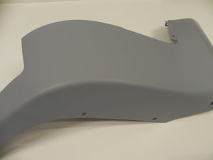 (New) 911 M491/Speedster Front Left Bumper Extension Cover - 1989-94