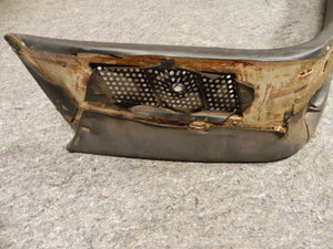 (Used) 911/912 Targa Bar Interior Lining - 1969-73
