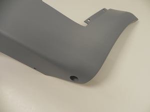 (New) 911 M491/Speedster Front Left Bumper Extension Cover - 1989-94