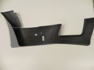 (New) 911 M491/Speedster Front Left Bumper Extension Cover - 1989-94