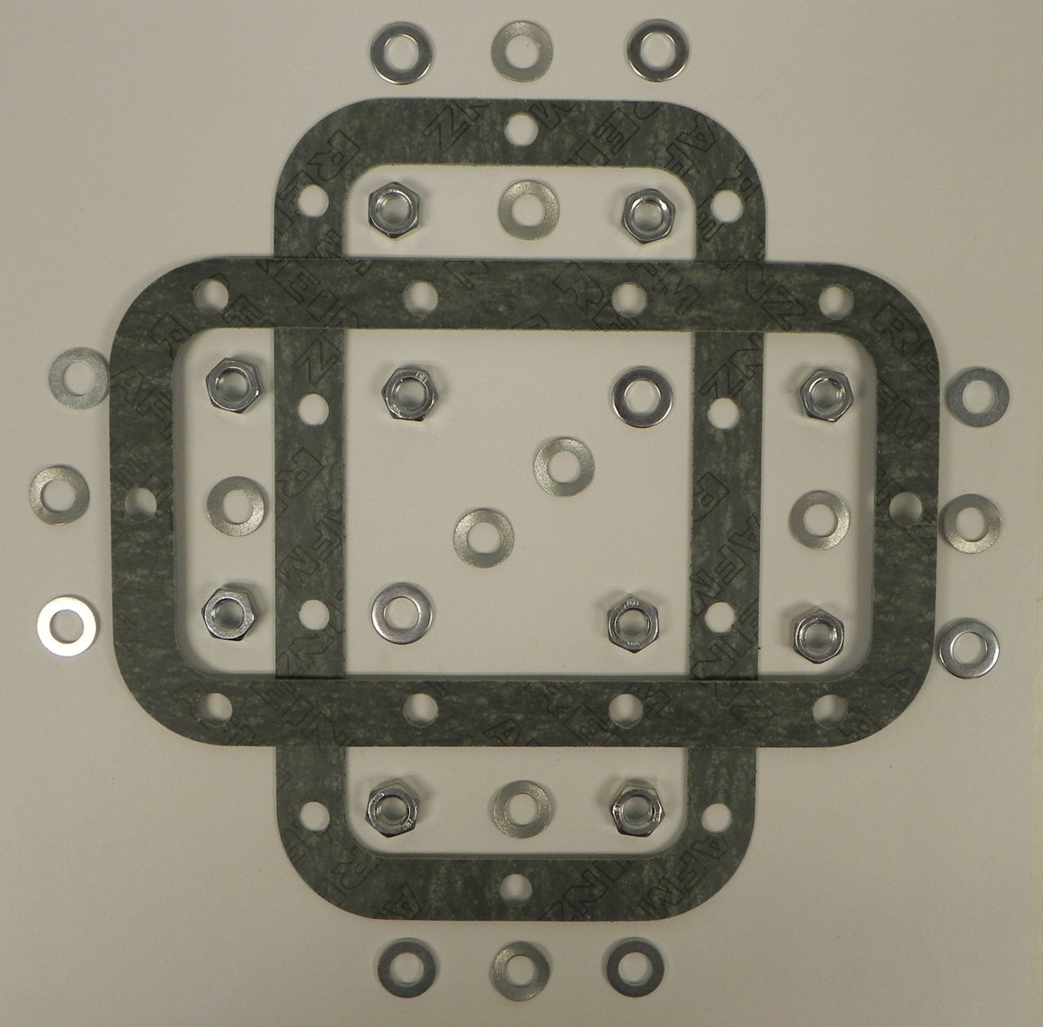 (New) 356/912 Oil Sump Plate Gasket Kit - 1950-69