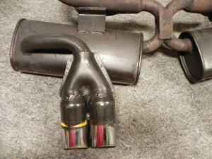 (Used) 356/912 Anza Style Sport Exhaust - 1960-69