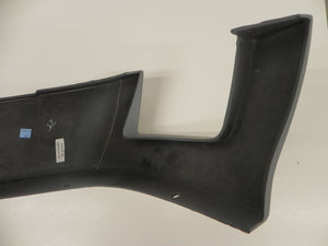 (New) 911 M491/Speedster Front Left Bumper Extension Cover - 1989-94