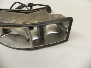 (Used) 911/912/930 Left Hand Taillight Housing - 1969-83