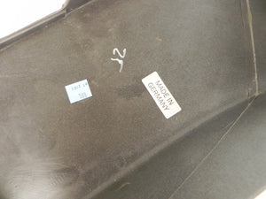 (New) 911 M491/Speedster Front Left Bumper Extension Cover - 1989-94