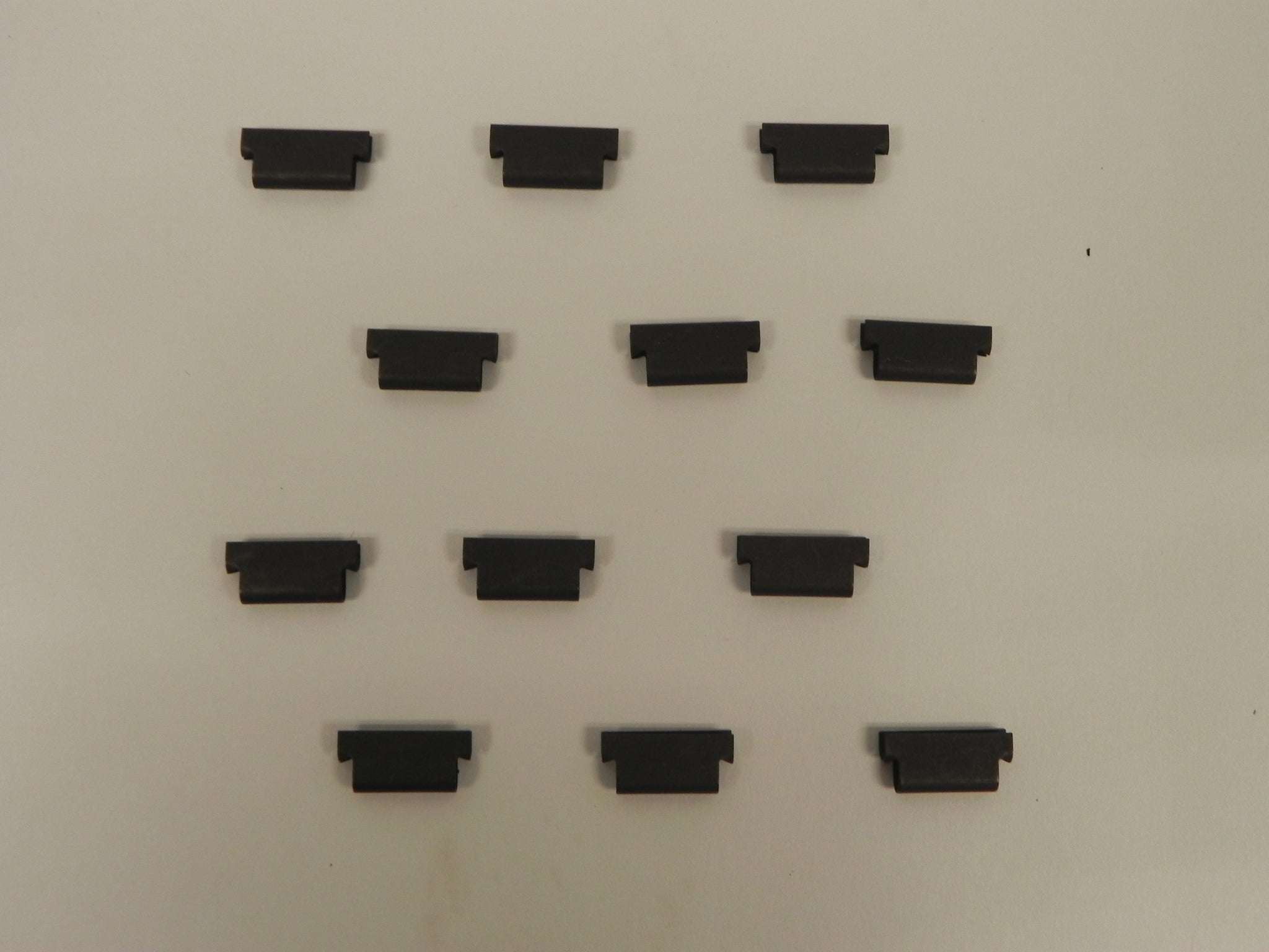 (New) 356/911 Headliner 12 Piece Clip Set