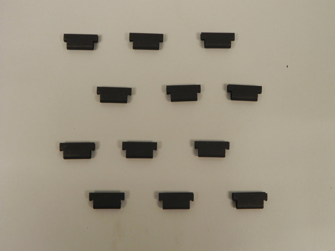 (New) 356/911 Headliner 12 Piece Clip Set