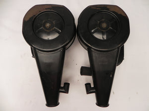 (Used) 912 Pair of Knecht Air Cleaner Housings - 1965-68