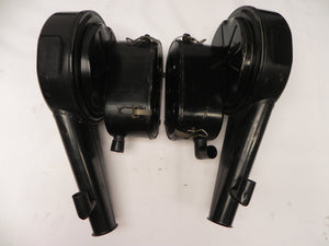 (Used) 912 Pair of Knecht Air Cleaner Housings - 1965-68