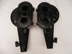(Used) 912 Pair of Knecht Air Cleaner Housings - 1965-68