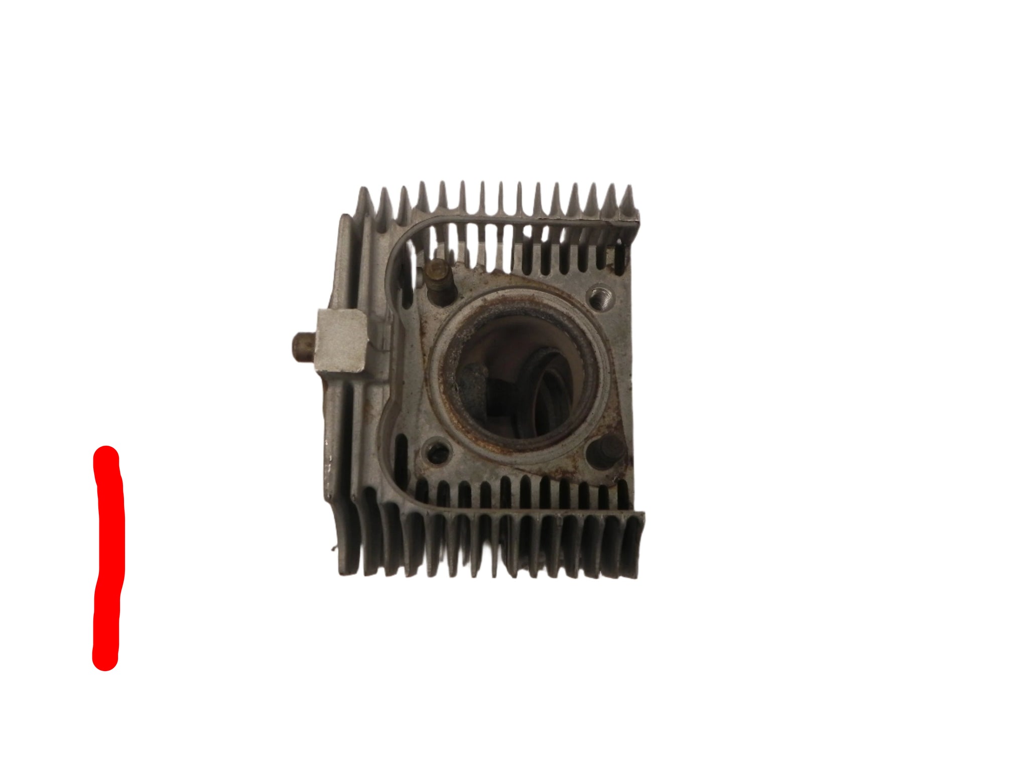 Used) 911/993 Cylinder Head - 1994-98 - AASE Sales