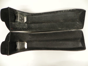 (Mismatched) 911 F/G Fiberglass ST Bumper Corners - 1965-89